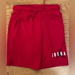 Jordan 6-7 Year Old Mesh Shorts